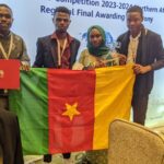 « Huawei ICT Competition 2023-2024 » : La TEAM SUP'PTIC représente le Cameroun à la Finale Mondiale en Chine et remportent le 1er prix dans la catégorie Network track