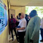 Présentation des projets en antennes et hyperfréquences par les étudiants de Master IT 1