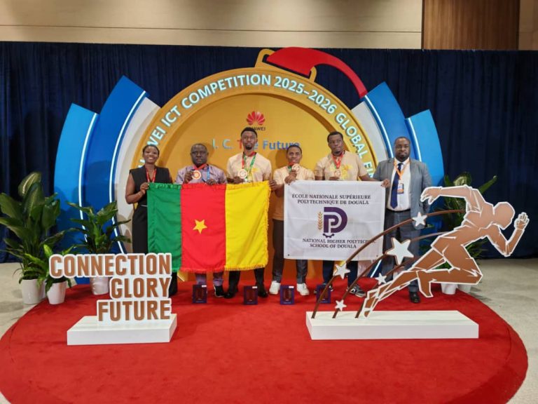 Le Cameroun au Sommet Mondial de la Huawei ICT Competition 2025-2026 : une Suprématie Internationale Confirmée à Shenzhen